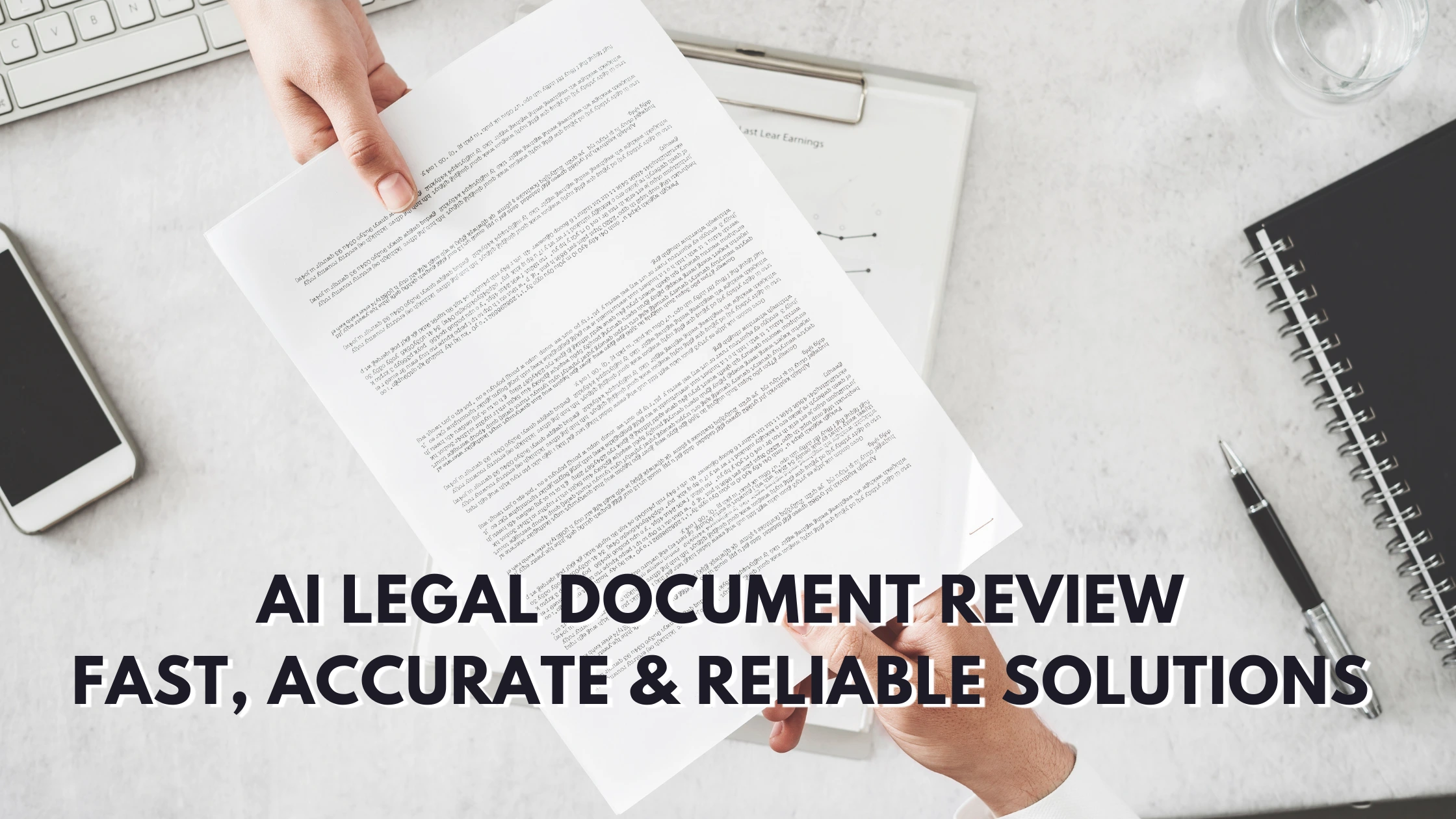 AI Legal Document Review