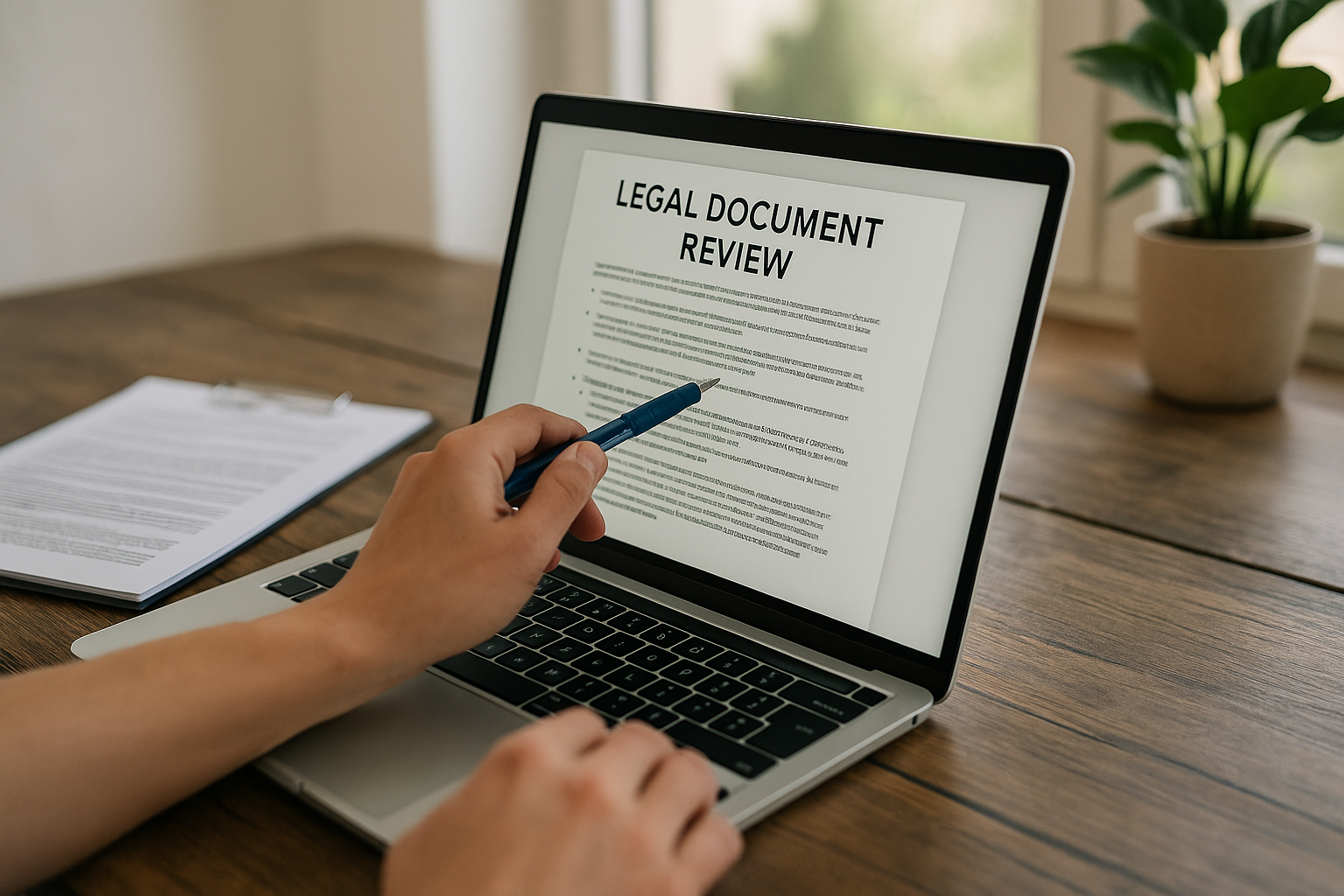 Can ChatGPT Review Legal Documents?